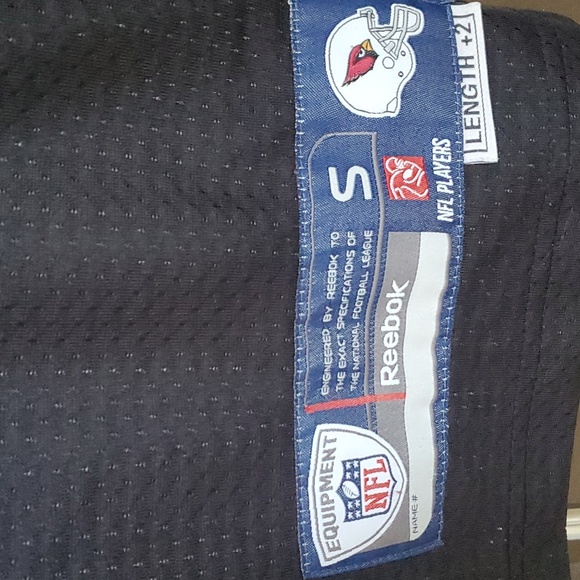 Authentic AZ Cardinal's Fitzgerald Jersey - Picture 4 of 6